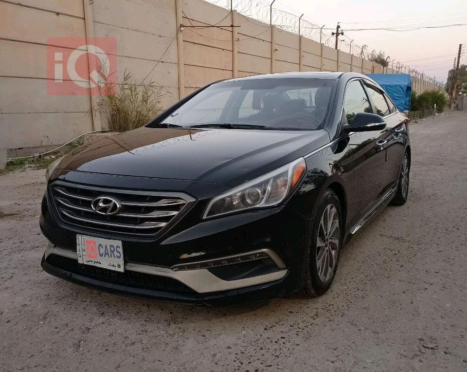 هيونداي سوناتا